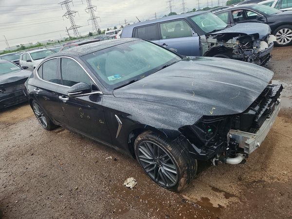 2019 GENESIS G70