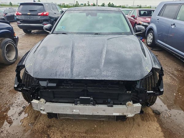 2019 GENESIS G70