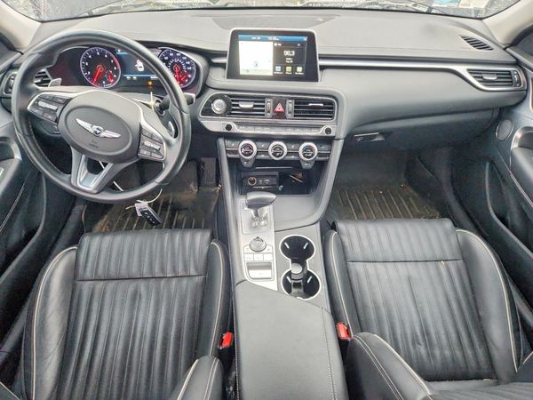 2019 GENESIS G70
