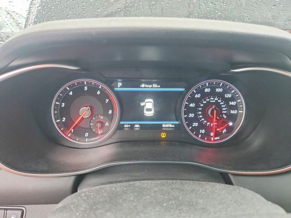2019 GENESIS G70
