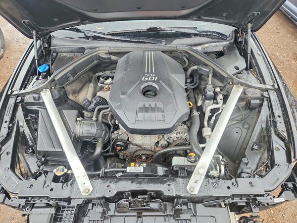 2019 GENESIS G70