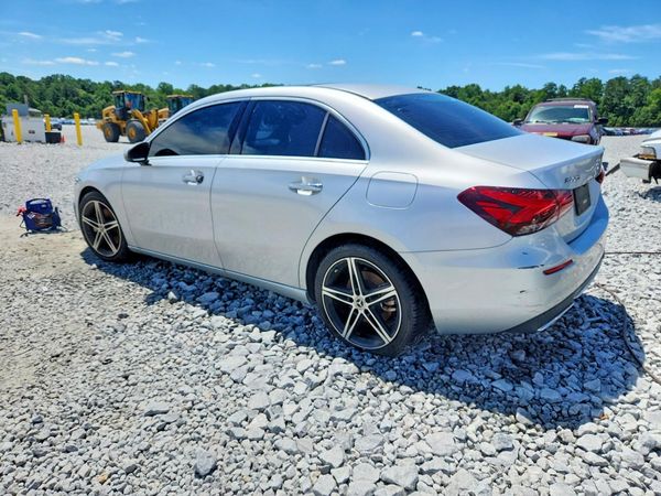 2021 MERCEDES-BENZ A A220