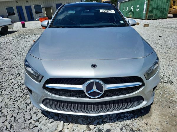 2021 MERCEDES-BENZ A A220