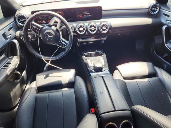 2021 MERCEDES-BENZ A A220