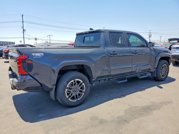 2024 TOYOTA TACOMA