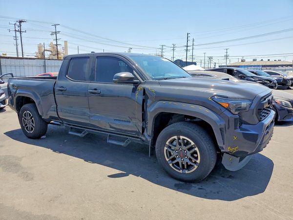 2024 TOYOTA TACOMA