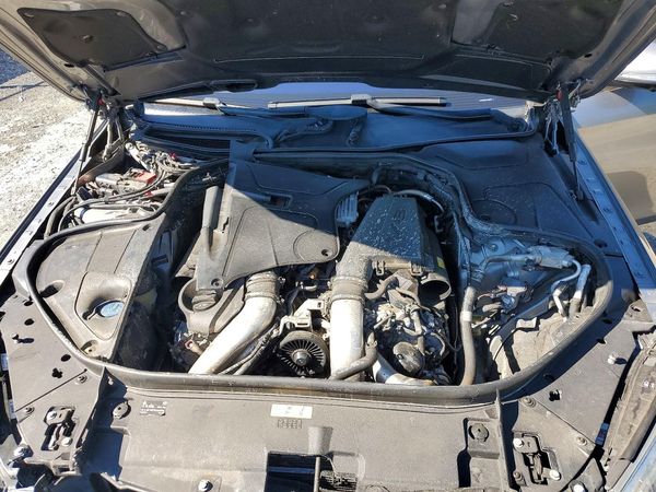 2015 MERCEDES-BENZ S S550