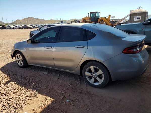 2016 DODGE DART