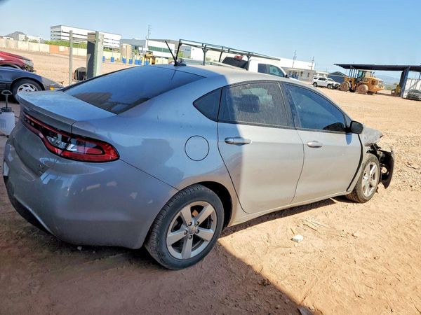 2016 DODGE DART
