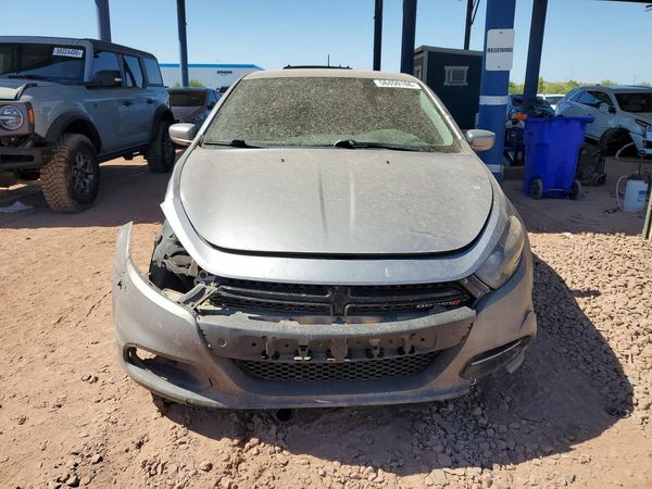 2016 DODGE DART