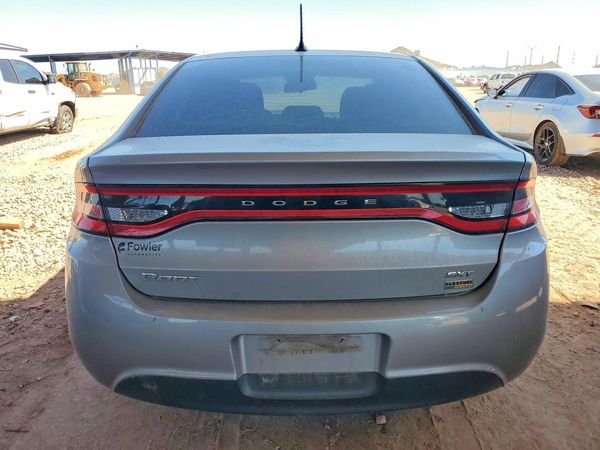 2016 DODGE DART
