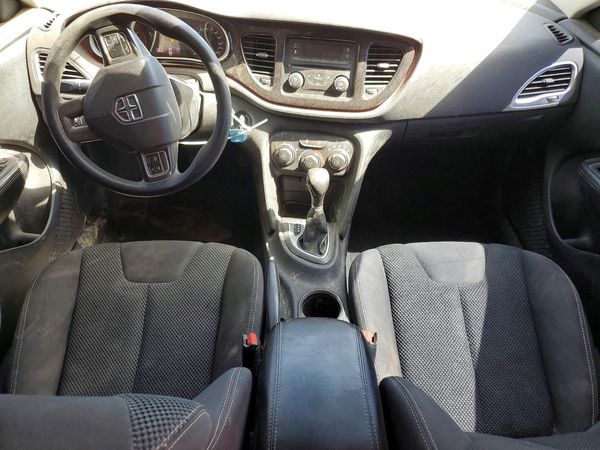2016 DODGE DART