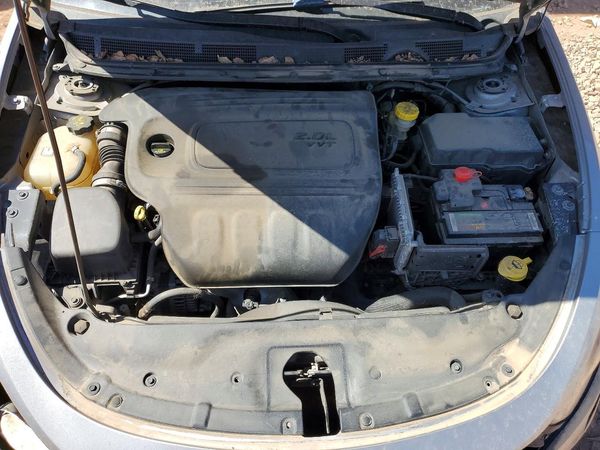 2016 DODGE DART