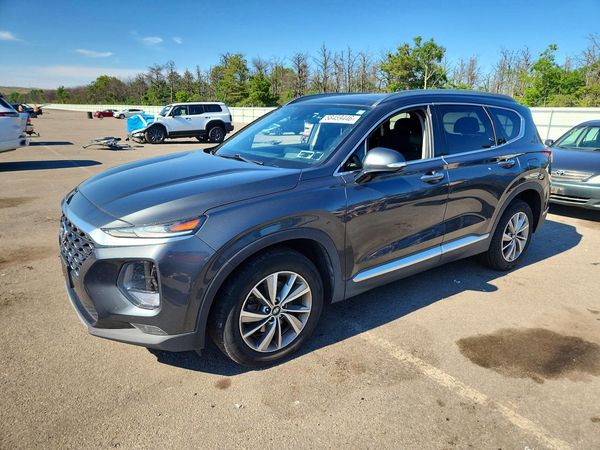 2019 HYUNDAI SANTA FE Limited, Ultimate