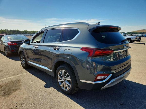 2019 HYUNDAI SANTA FE Limited, Ultimate
