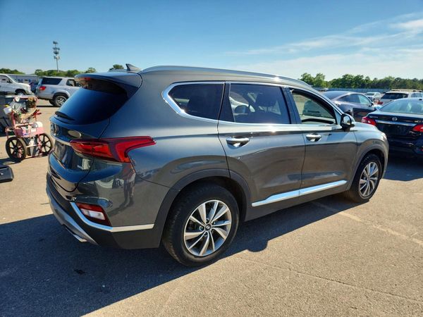 2019 HYUNDAI SANTA FE Limited, Ultimate