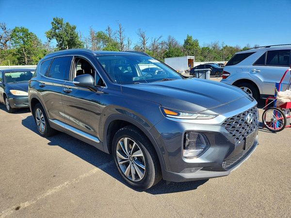 2019 HYUNDAI SANTA FE Limited, Ultimate