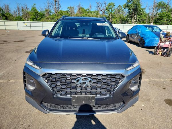 2019 HYUNDAI SANTA FE Limited, Ultimate