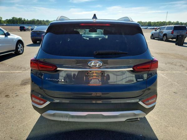 2019 HYUNDAI SANTA FE Limited, Ultimate