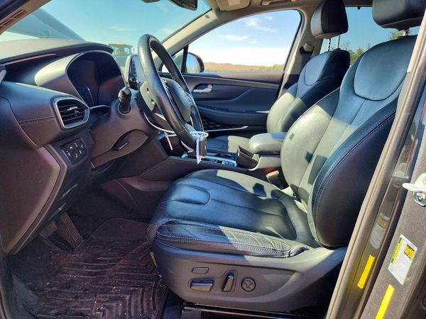 2019 HYUNDAI SANTA FE Limited, Ultimate