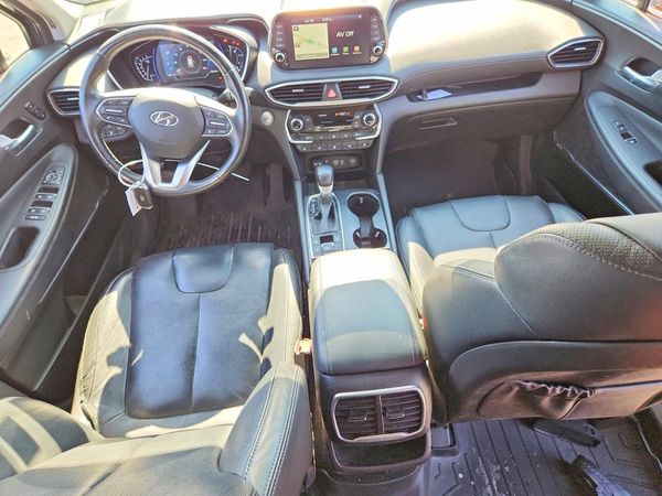 2019 HYUNDAI SANTA FE Limited, Ultimate