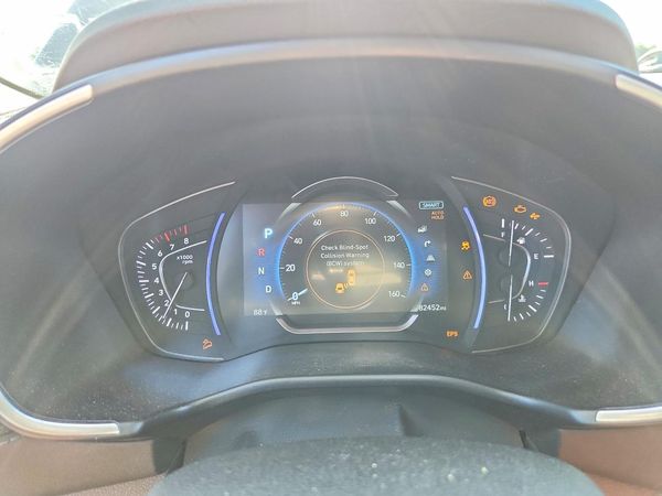 2019 HYUNDAI SANTA FE Limited, Ultimate