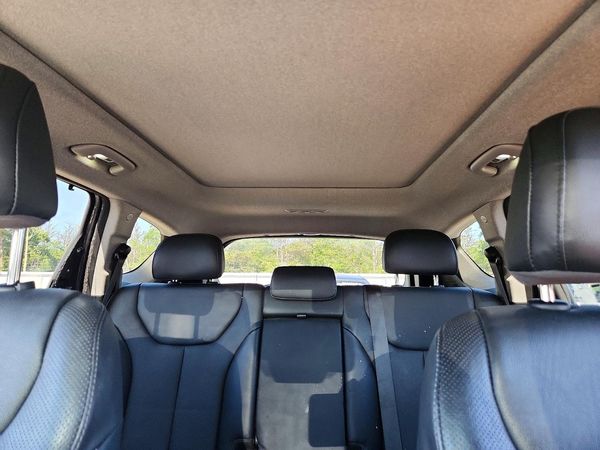 2019 HYUNDAI SANTA FE Limited, Ultimate
