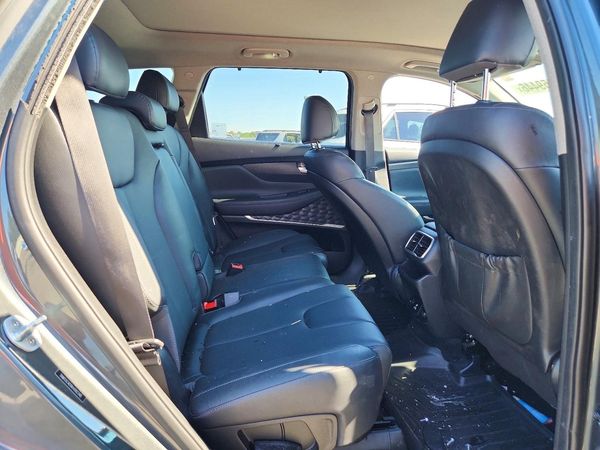 2019 HYUNDAI SANTA FE Limited, Ultimate