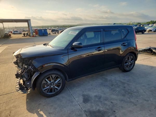2020 KIA SOUL EX
