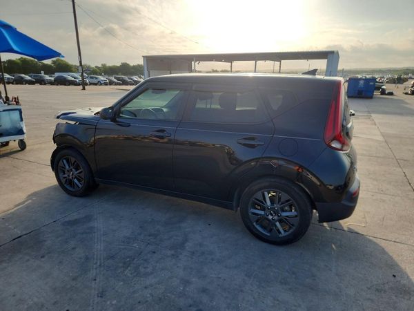2020 KIA SOUL EX
