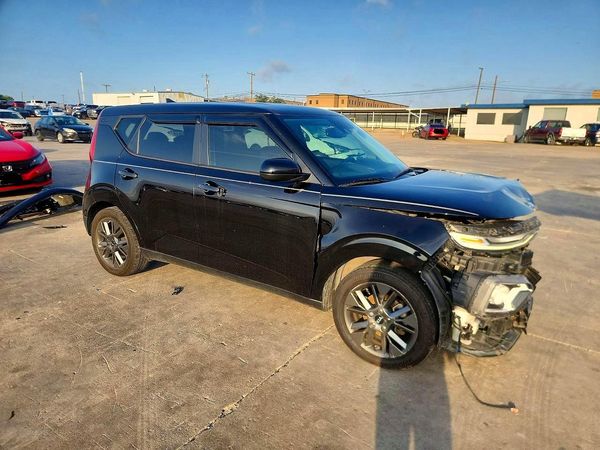 2020 KIA SOUL EX