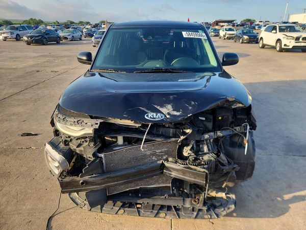 2020 KIA SOUL EX