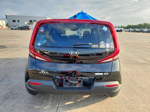 2020 KIA SOUL EX
