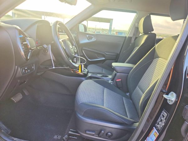 2020 KIA SOUL EX