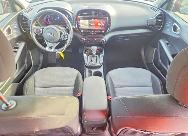 2020 KIA SOUL EX