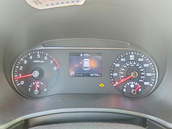 2020 KIA SOUL EX