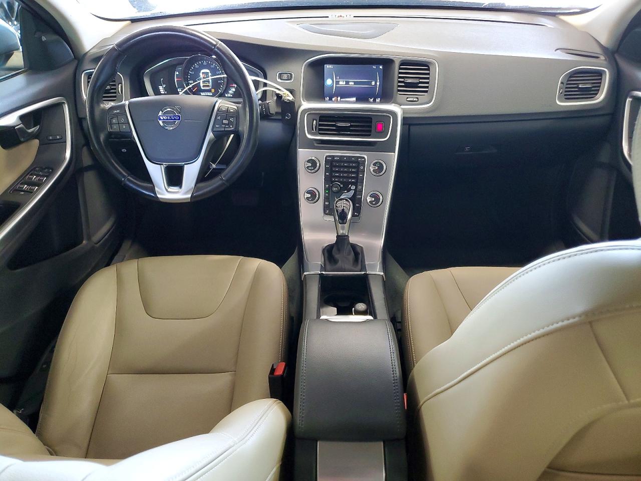 2018 VOLVO S60 Premier
