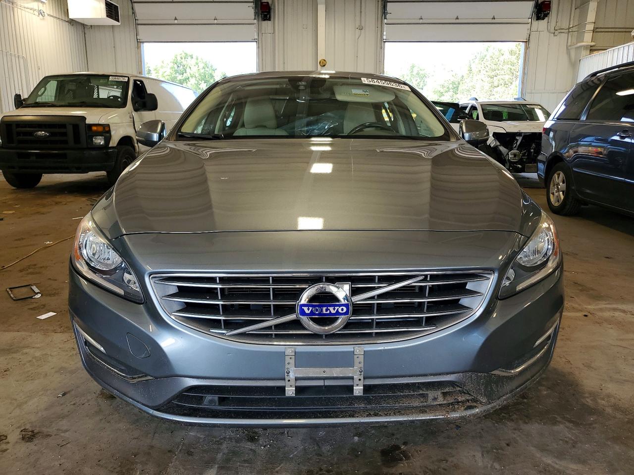 2018 VOLVO S60 Premier