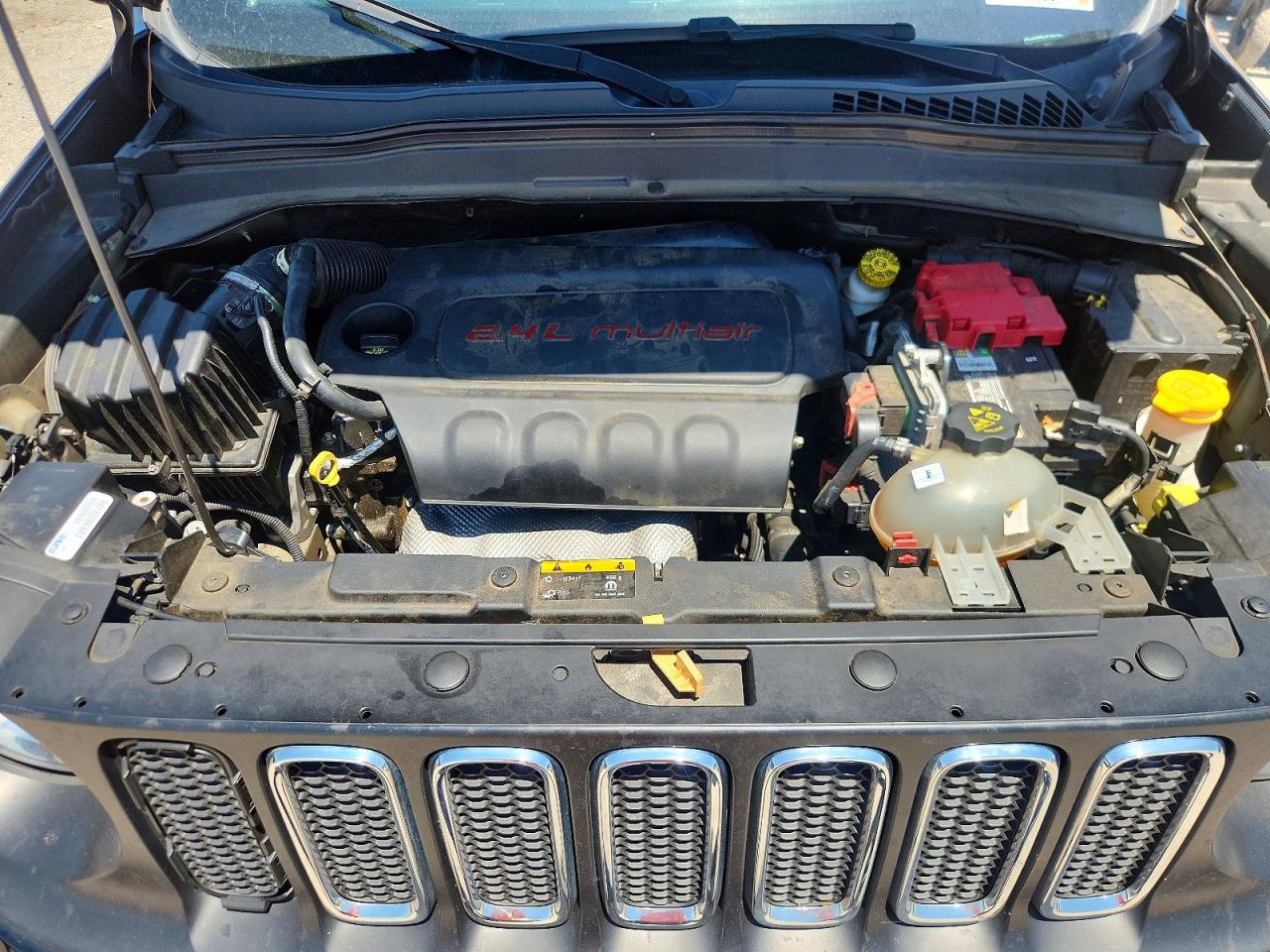 2018 JEEP RENEGADE LATITUDE 4X2