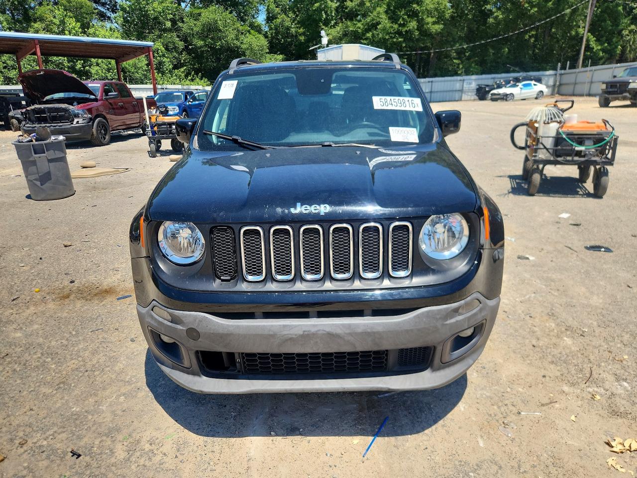 2018 JEEP RENEGADE LATITUDE 4X2