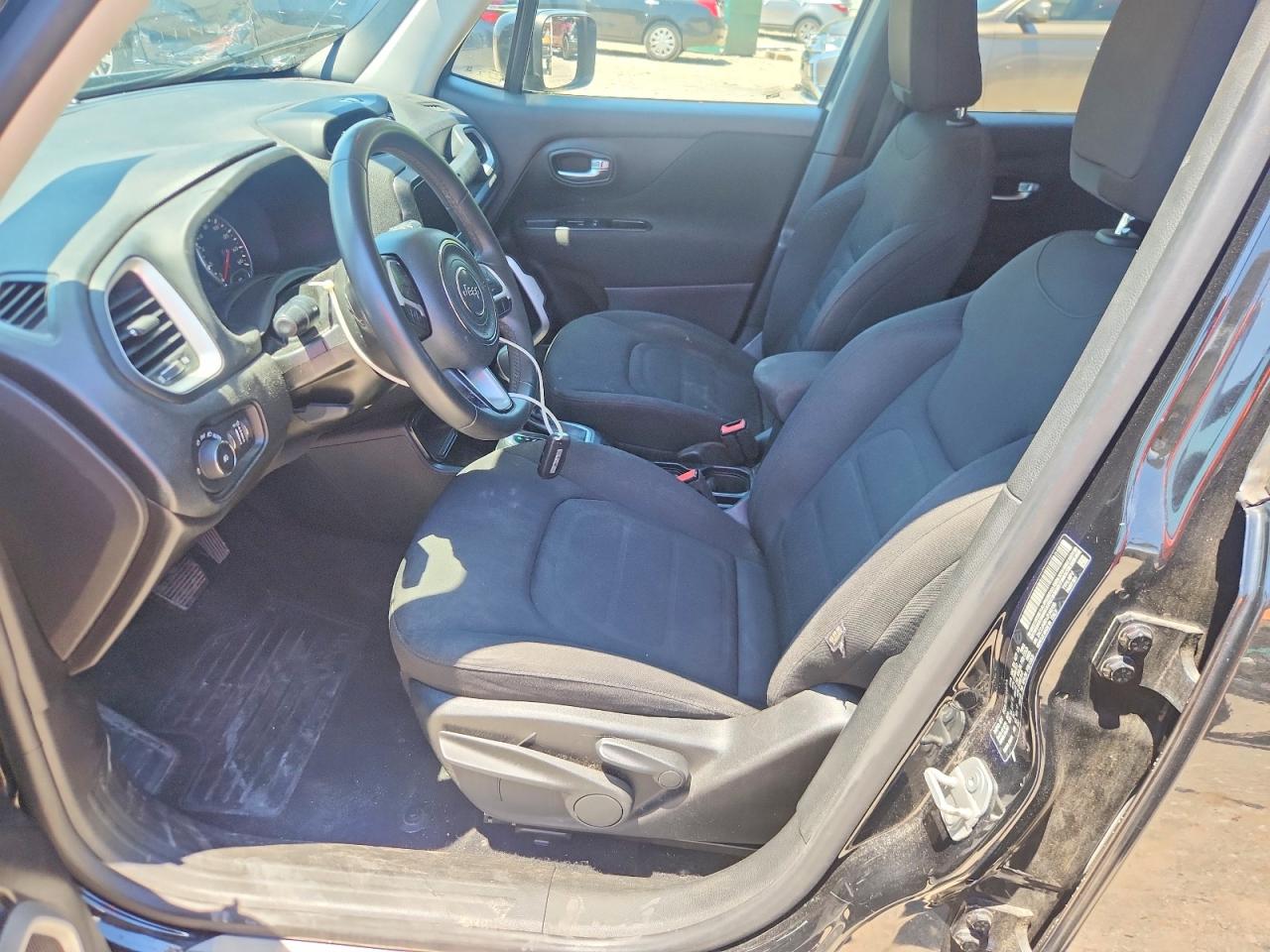 2018 JEEP RENEGADE LATITUDE 4X2