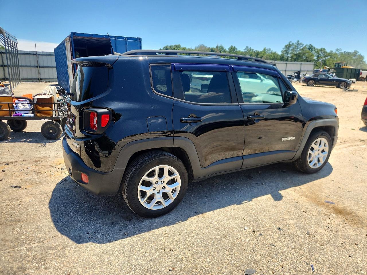 2018 JEEP RENEGADE LATITUDE 4X2