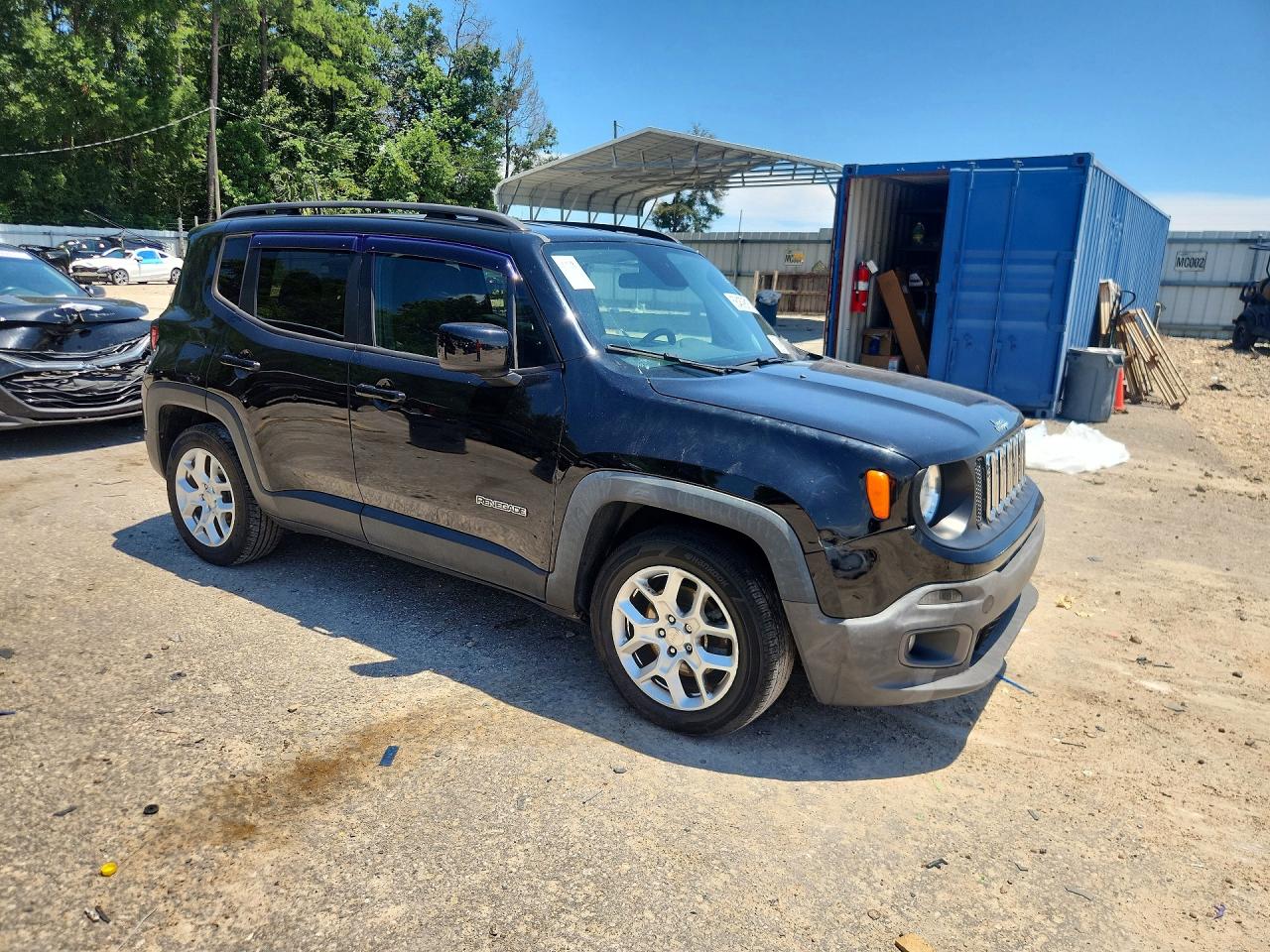 2018 JEEP RENEGADE LATITUDE 4X2