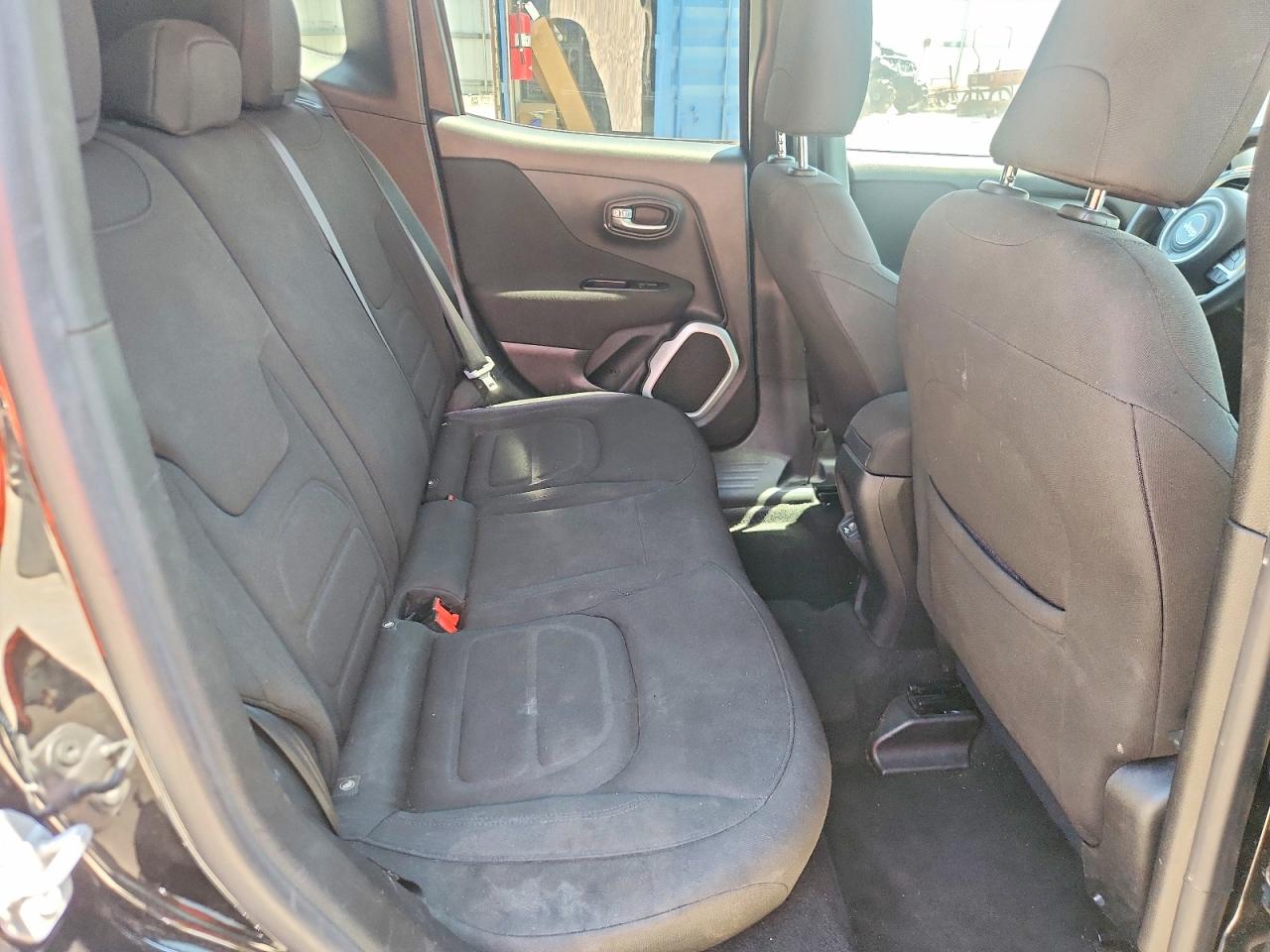 2018 JEEP RENEGADE LATITUDE 4X2