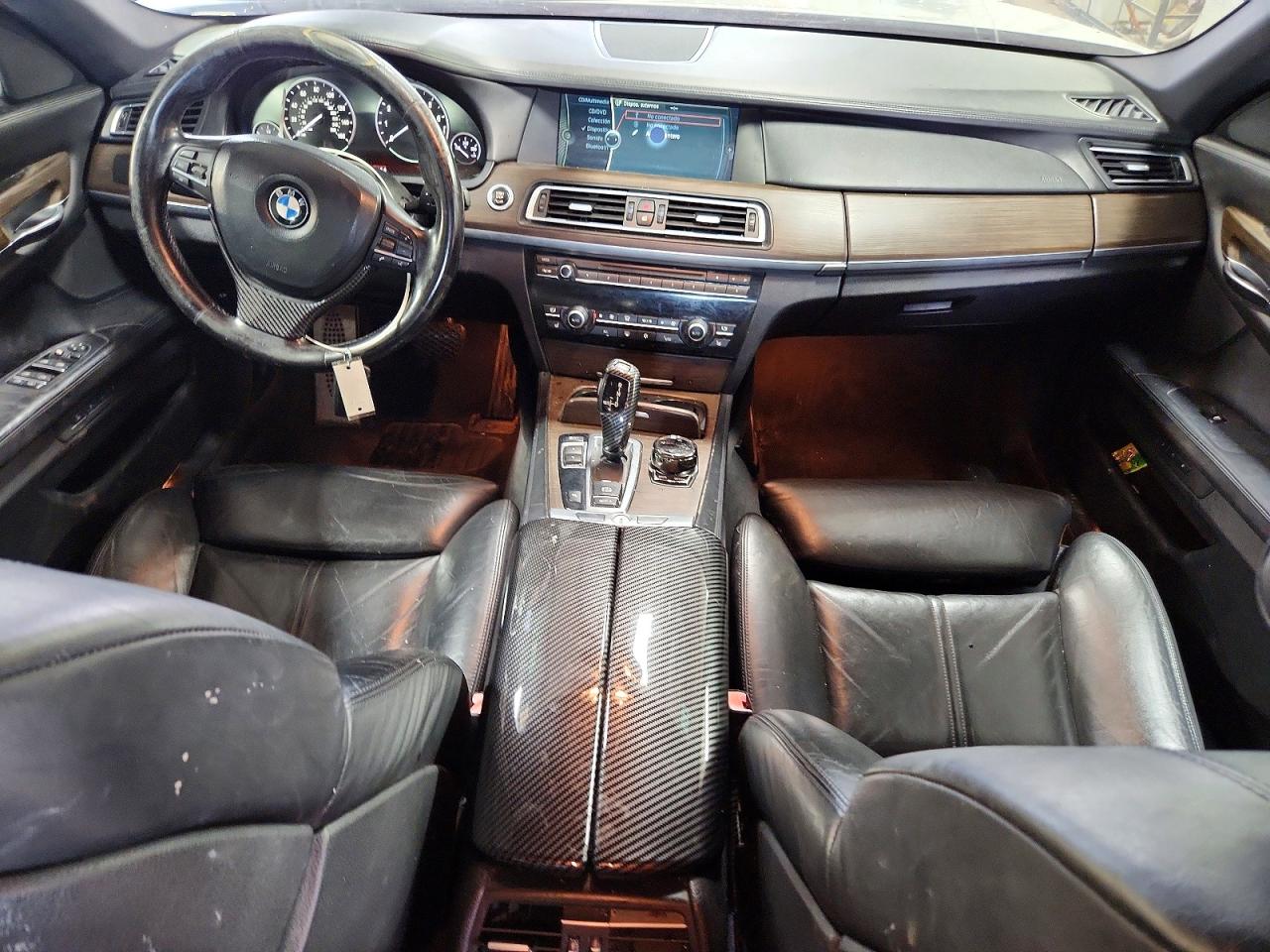 2012 BMW 740