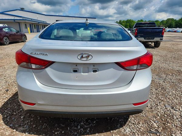 2015 HYUNDAI ELANTRA GLS(Middle)