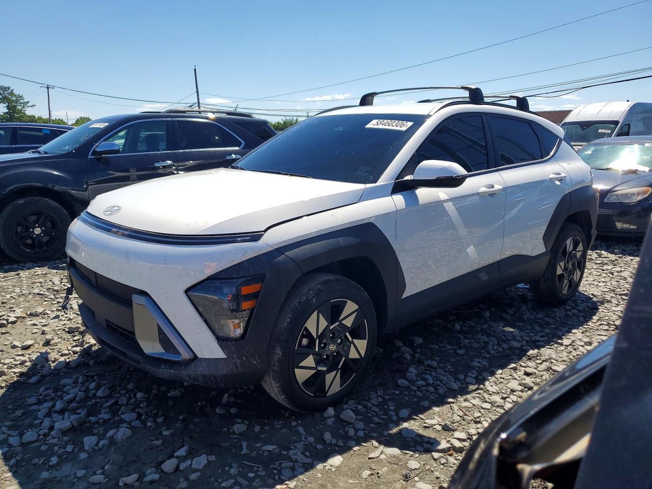 2025 HYUNDAI KONA SEL Convenience