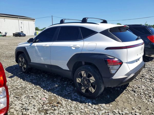 2025 HYUNDAI KONA SEL Convenience