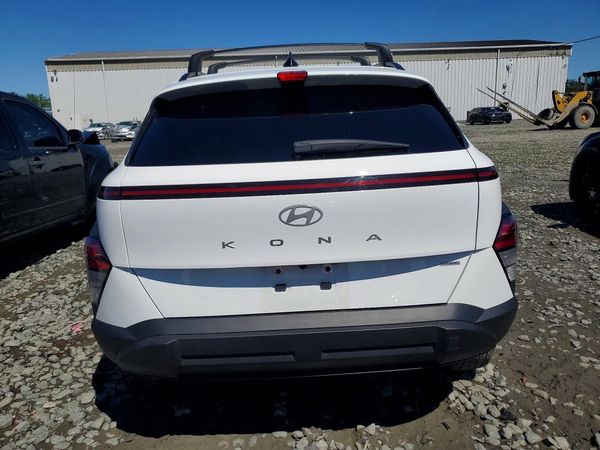 2025 HYUNDAI KONA SEL Convenience