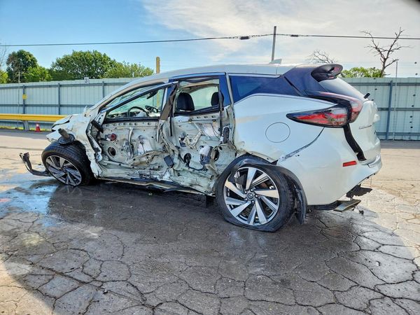 2021 NISSAN MURANO